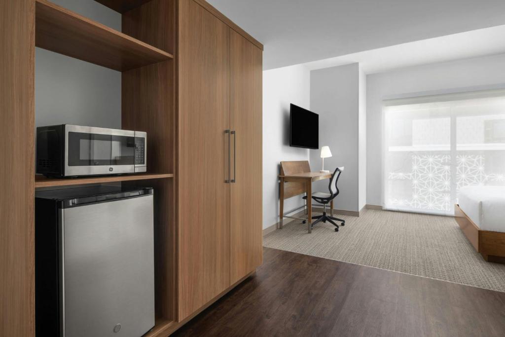 Element Calgary Downtown - Resim 37