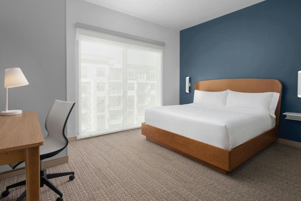 Element Calgary Downtown - Resim 36