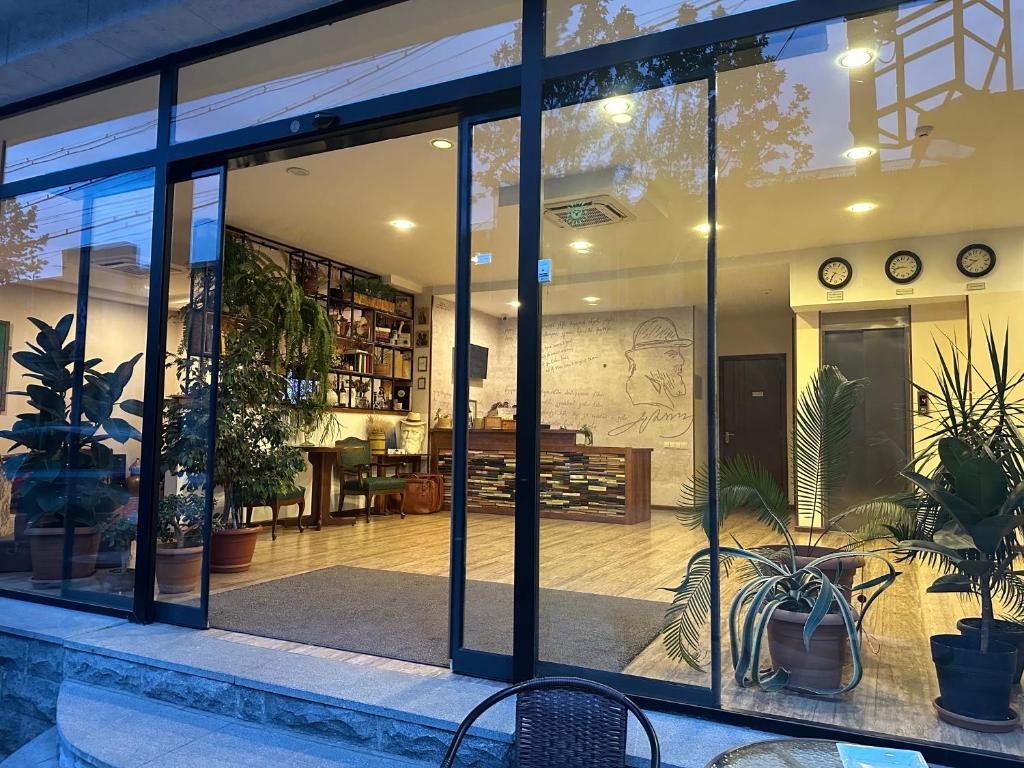 Fotografie z fotogalerie ubytování Gala Boutique Hotel v destinaci Kutaisi