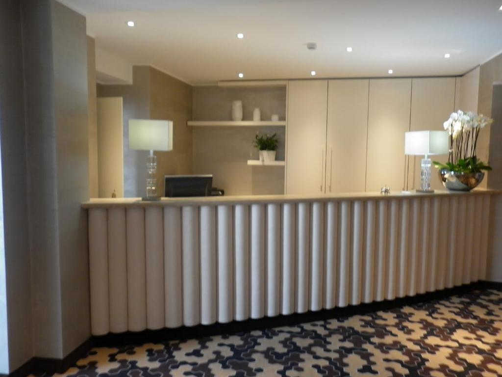 Hotel Principe Di Torino - Resim 39