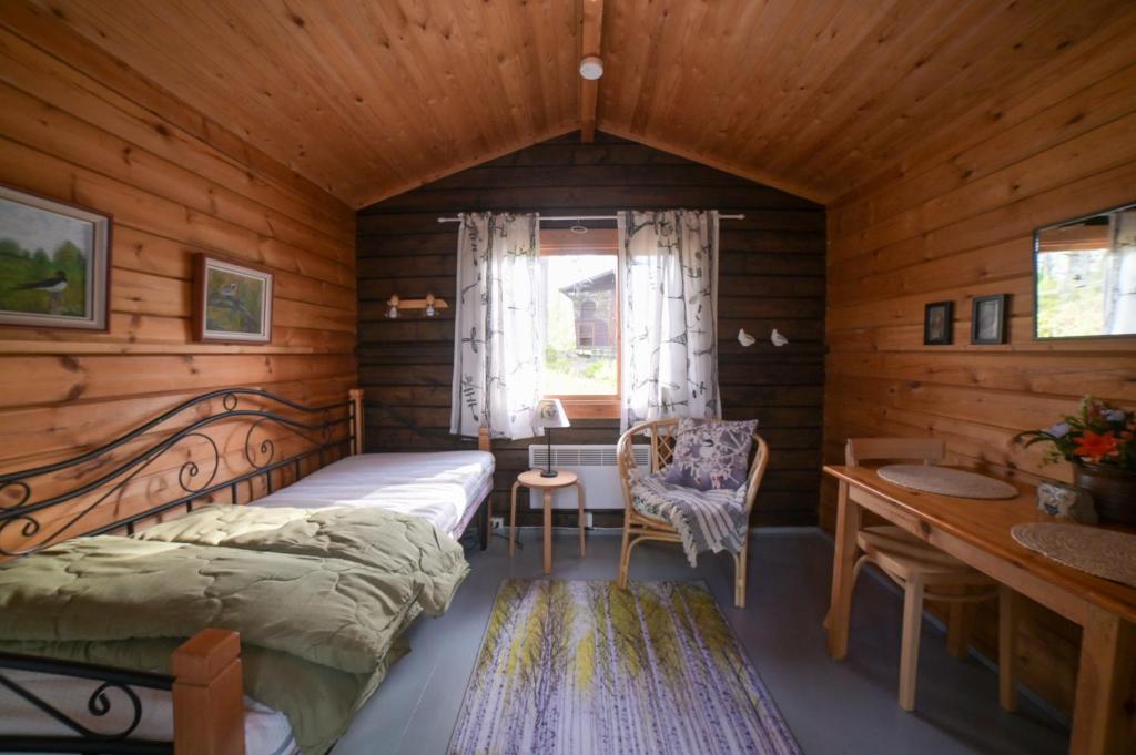 Hännilänsalmi Camping - Mobil-home