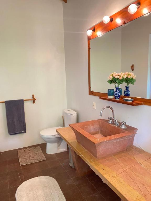 Area soggiorno di Ocean Loft - Surf & Serenity Retreat
