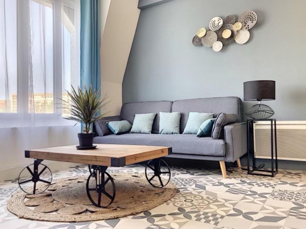 Photo de la galerie de l'établissement Résidence Cawikima - Kimya House, à Boulogne-sur-Mer