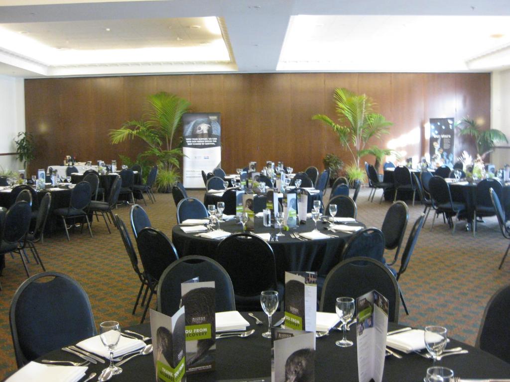 Distinction Palmerston North Hotel & Conference Centre - Resim 38