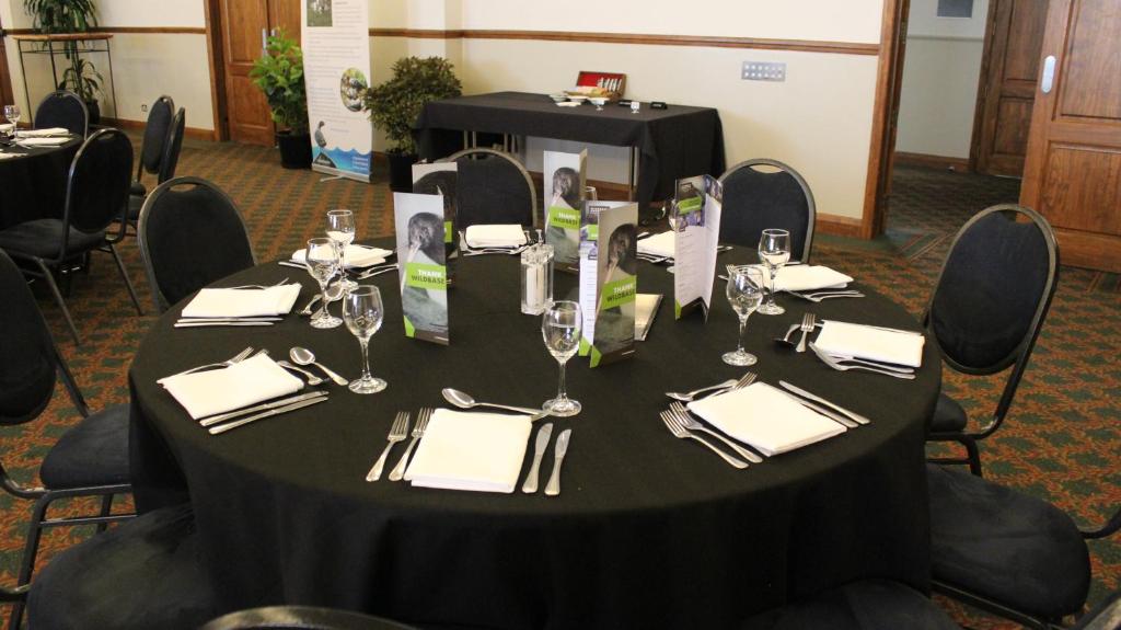 Distinction Palmerston North Hotel & Conference Centre - Resim 41