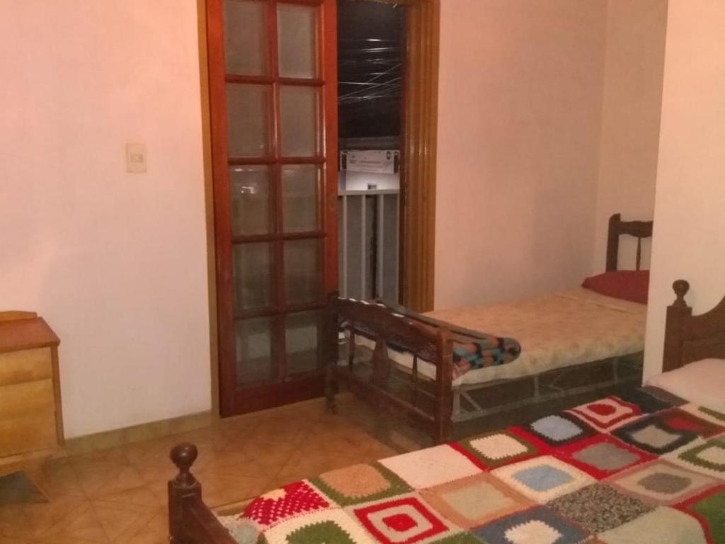Postel nebo postele na pokoji v ubytování Dpto centrico