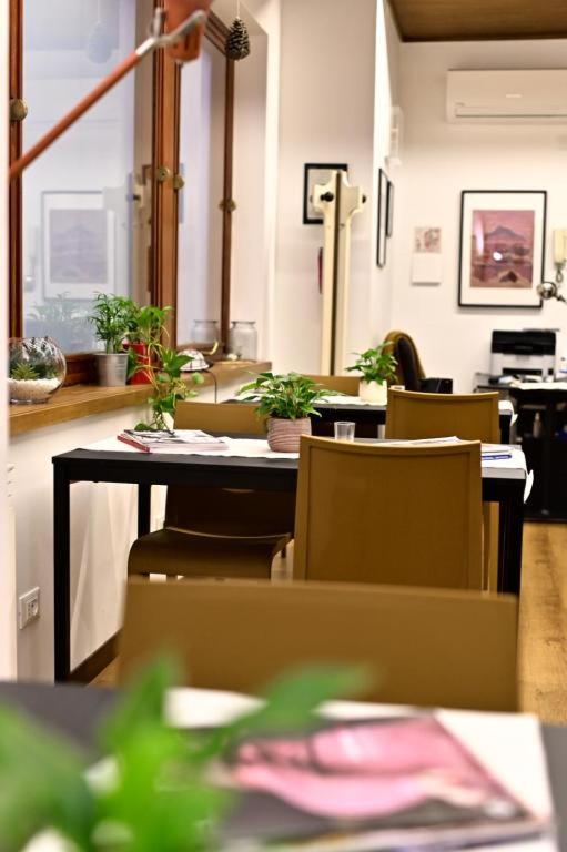 Posedenie v ubytovaní Tetide Home