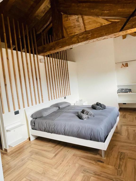 La Residenza del Vescovo - Deluxe Kamer Met Kingsize Bed