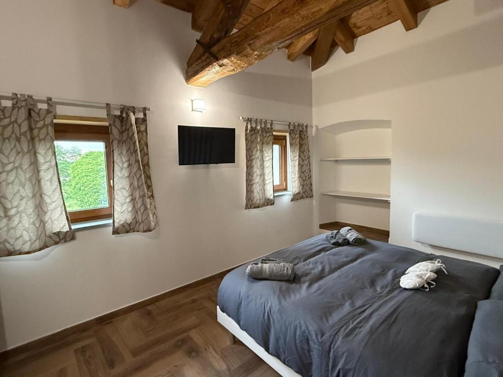La Residenza del Vescovo - Deluxe Kamer Met Kingsize Bed