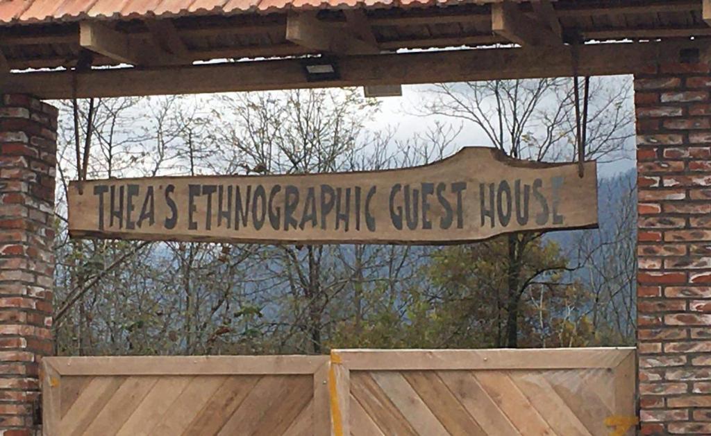 Fotografie z fotogalerie ubytování Thea's Ethnographic Guest House v destinaci Nap'ich'khovo
