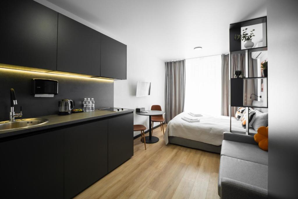 MYFREEDOM Apartments ЖК Діброва Парк & Сирецький Гай головне фото