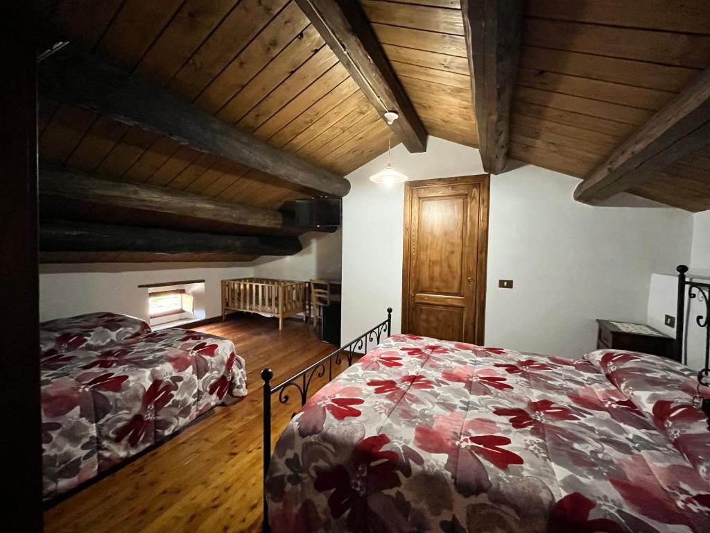 Locanda di Federico - Quadruple Room With Private Bathroom