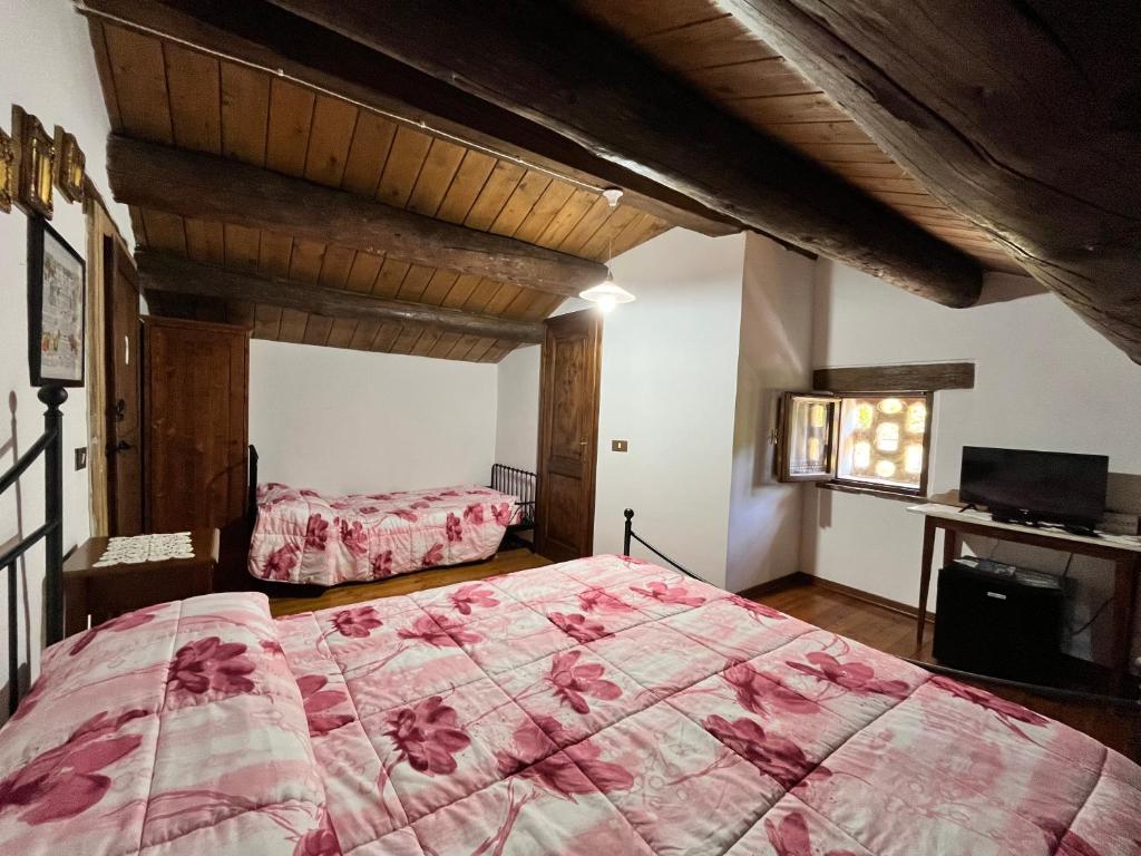 Locanda di Federico - Triple Room With Private Bathroom
