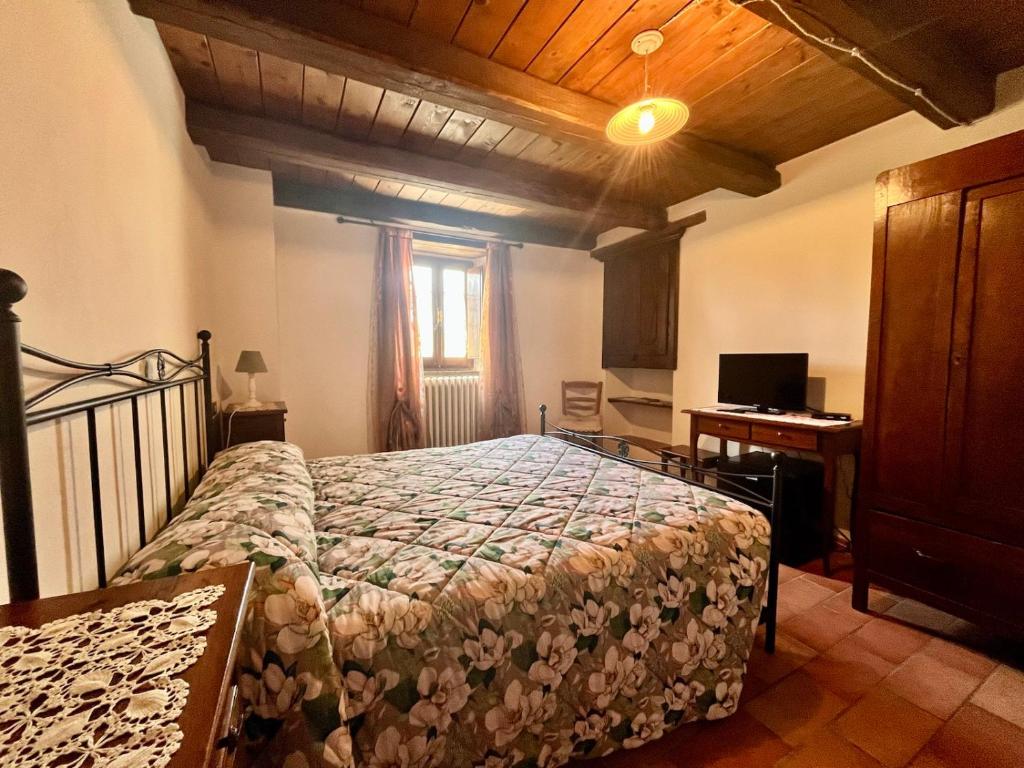 Locanda di Federico - Double Room With Private Bathroom