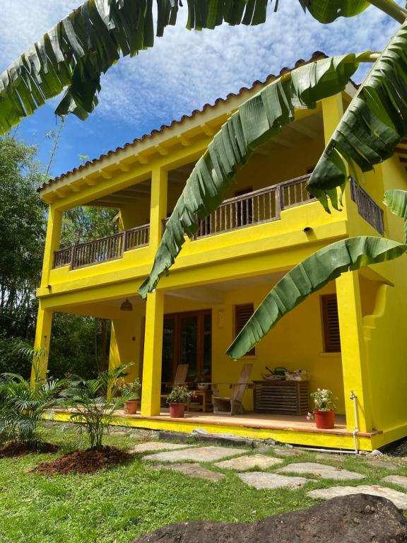 Giardino di Ocean Loft - Surf & Serenity Retreat