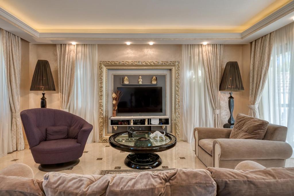 Argaka Luxury Residence - Deluxe Villa