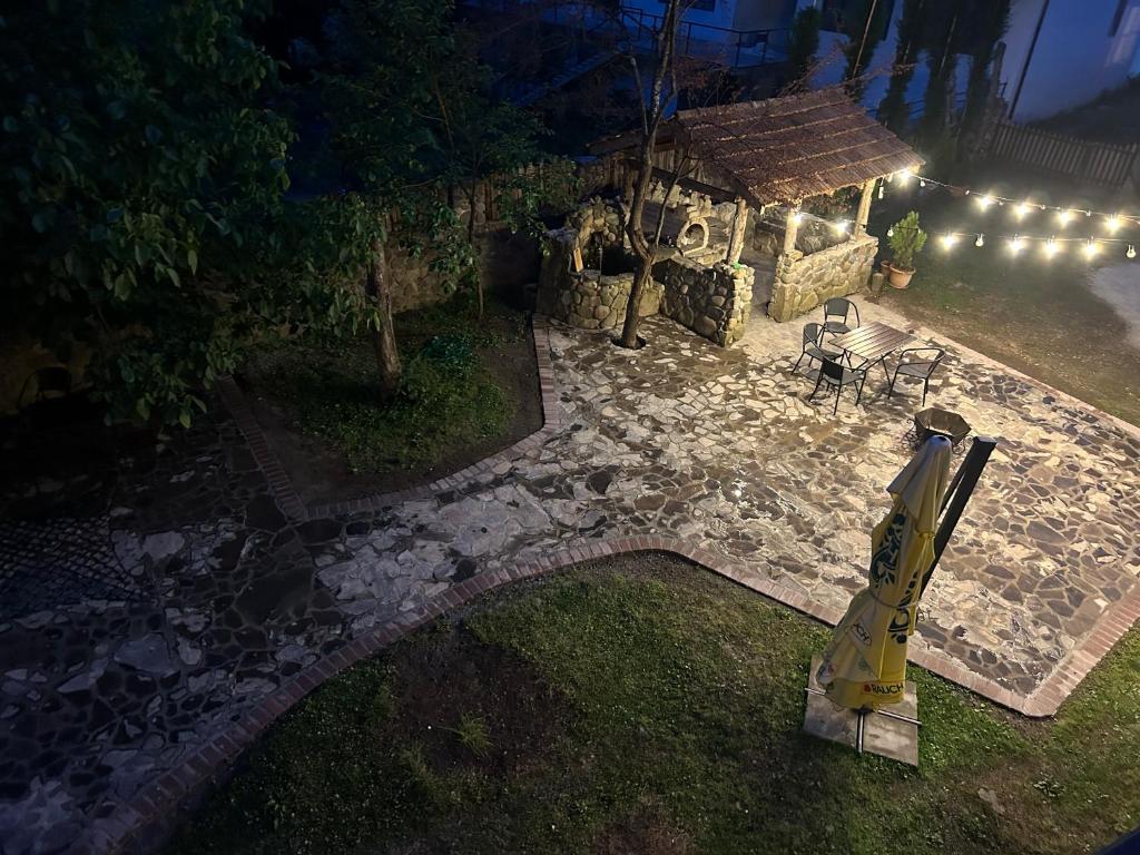 Zahrada ubytování Cottages in mountains