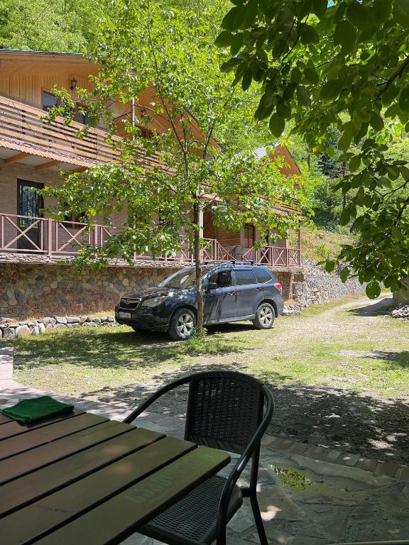 Zahrada ubytování Cottages in mountains
