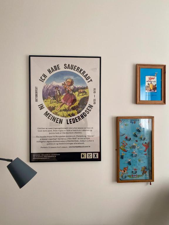 Fotografie z fotogalerie ubytování KEX Þingeyri v destinaci Þingeyri