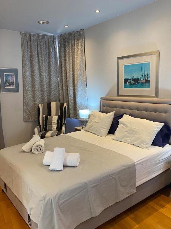 Ermou 44 - Studio - Acropolis view