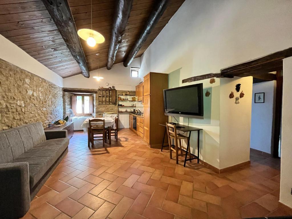 Locanda di Federico - One-Bedroom Family Apartment