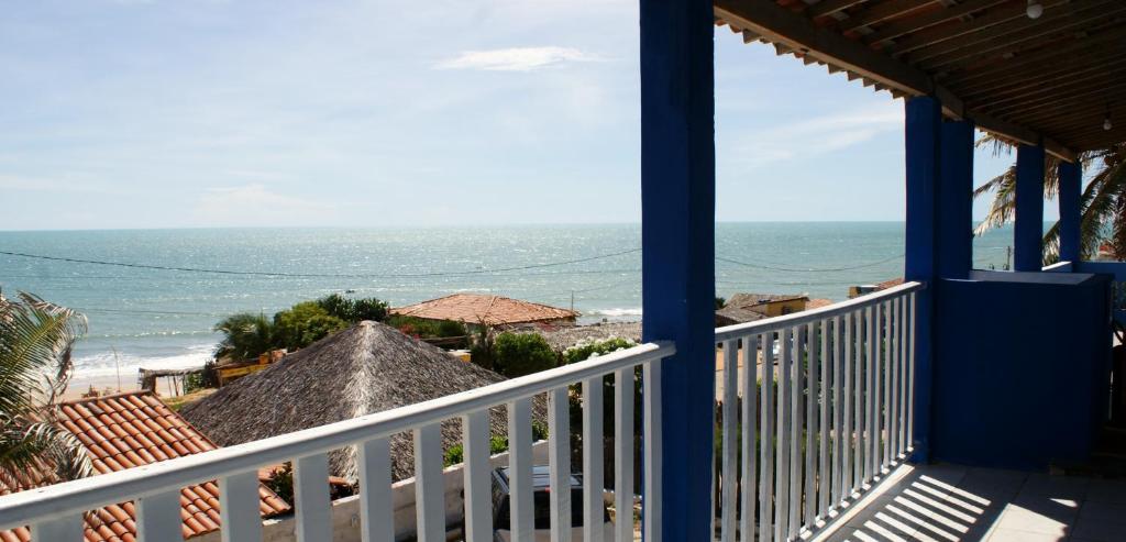 Pousada Jangadas de Canoa
