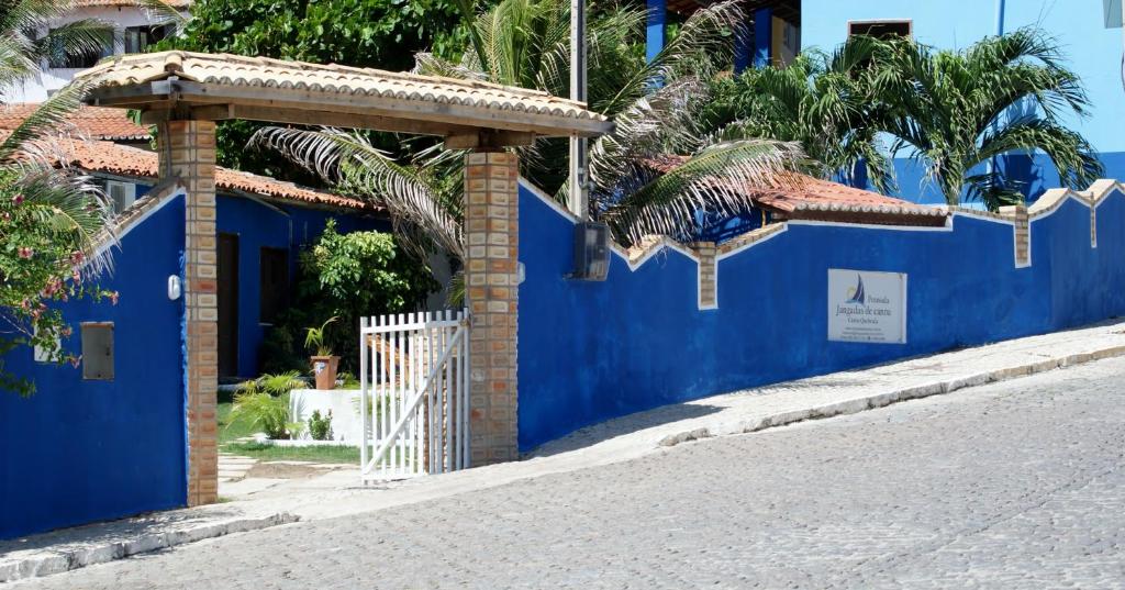  Pousada Jangadas de Canoa