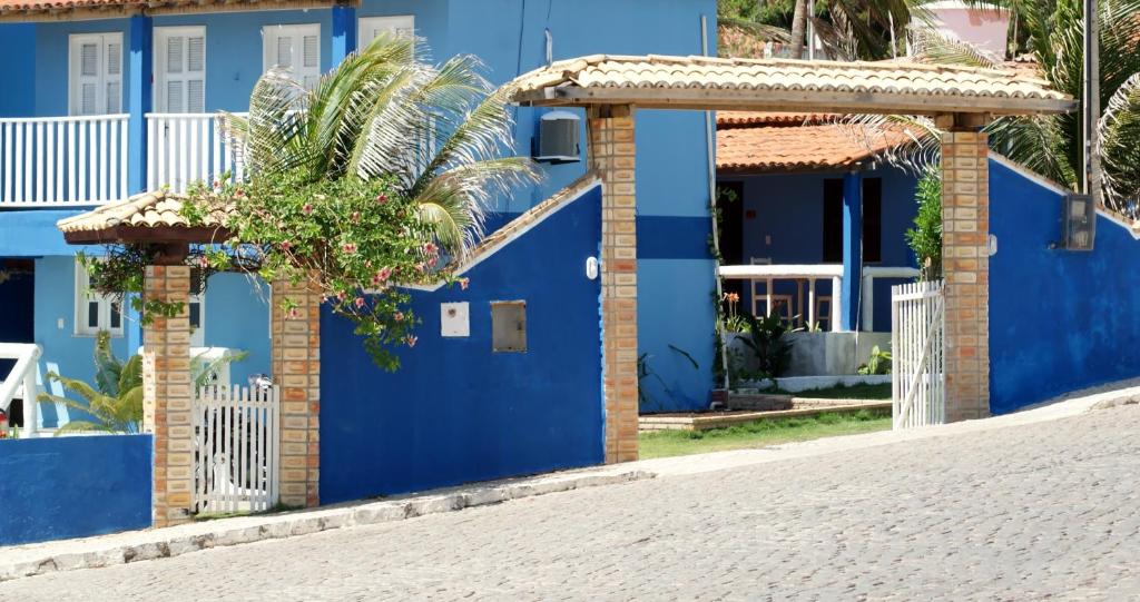  Pousada Jangadas de Canoa