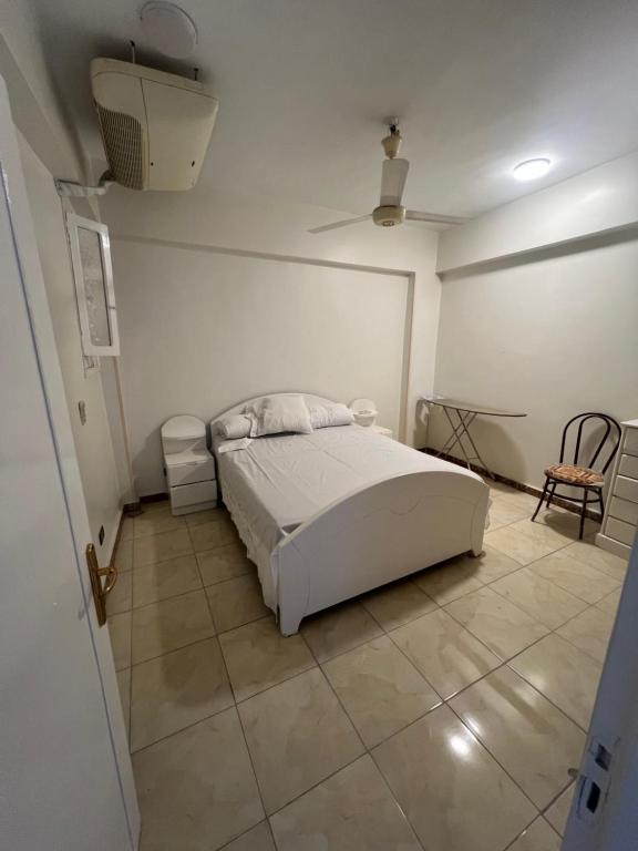 Postel nebo postele na pokoji v ubytování Mohamed Home