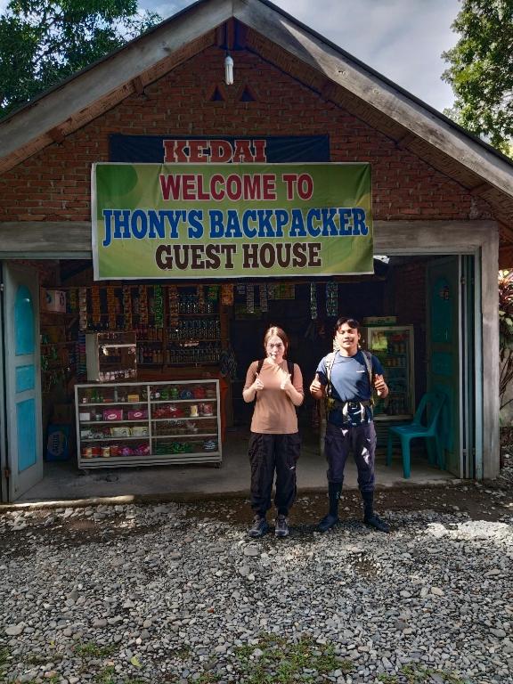 Hosté ubytování Jhony's Backpacker-Guest House only stay here book treking with us