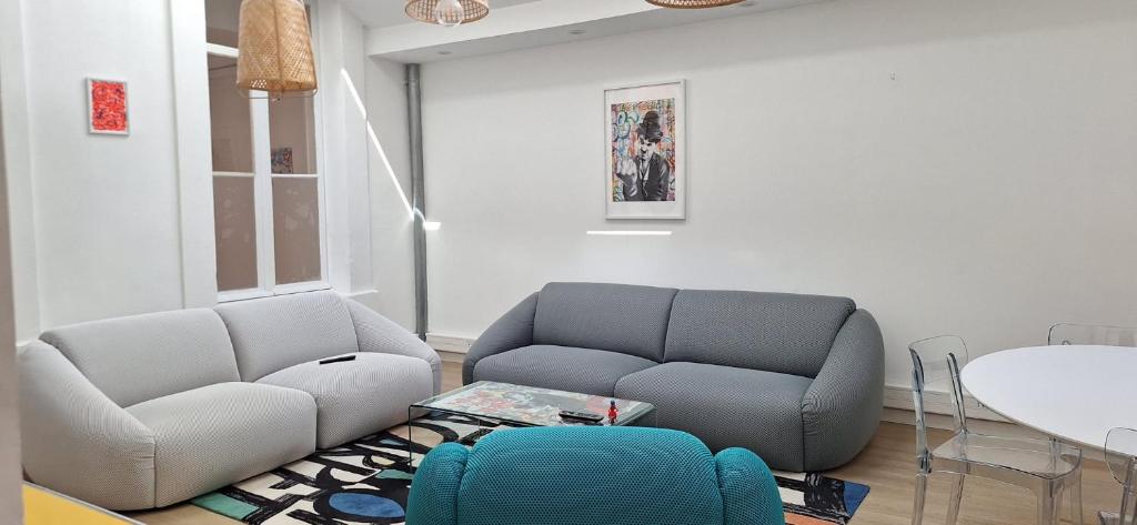 Photo de la galerie de l'établissement Maison Romane, à Marseille