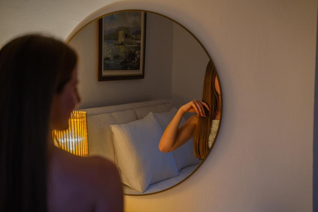 Fotografie z fotogalerie ubytování Villa Milan v destinaci Sveti Stefan