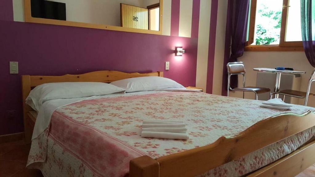 Hotel MonteMorello - Deluxe Double Or Twin Room