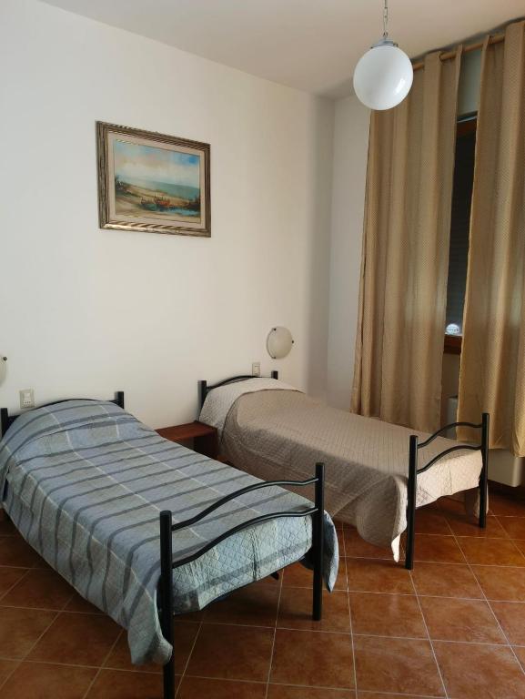 Hotel MonteMorello - Twin Room