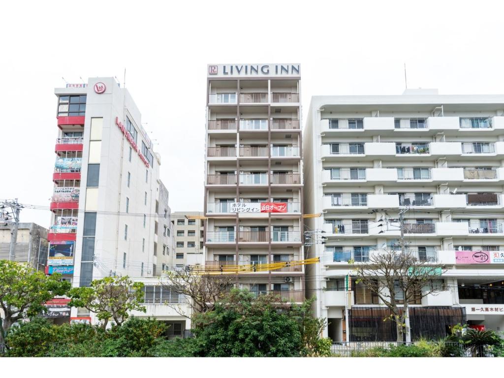 Hotel Living Inn Kenchoumaeeki - Vacation STAY 03424v