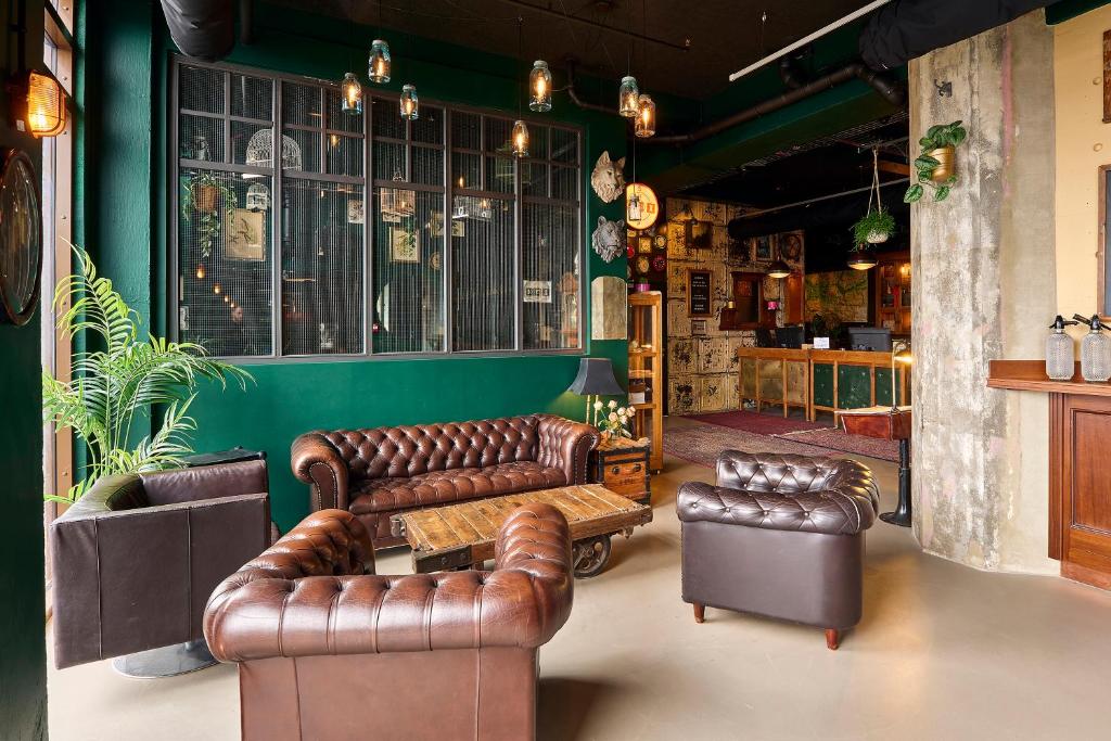 Kex Hostel