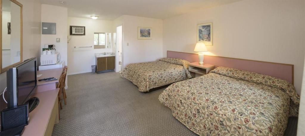 Beach Beachside Motel - Camera Doppia