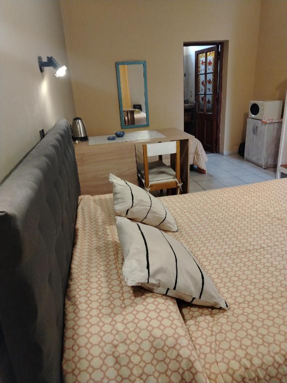Departamentos Centro - Habitación Doble Con Vista Al Jardín