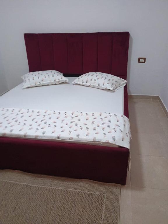 Letto o letti in una camera di Fati Guest House