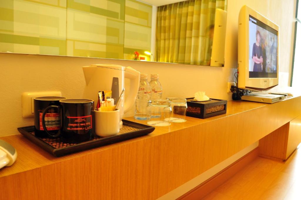 Le Fenix Sukhumvit 11 Bangkok - Resim 39