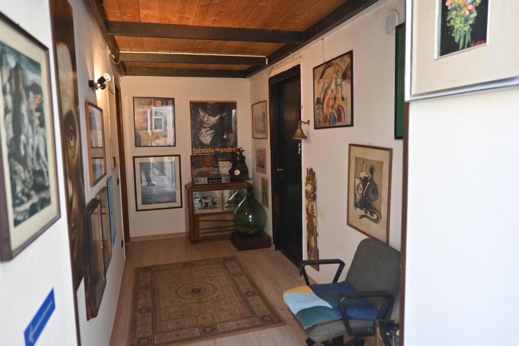 la casa di fralu