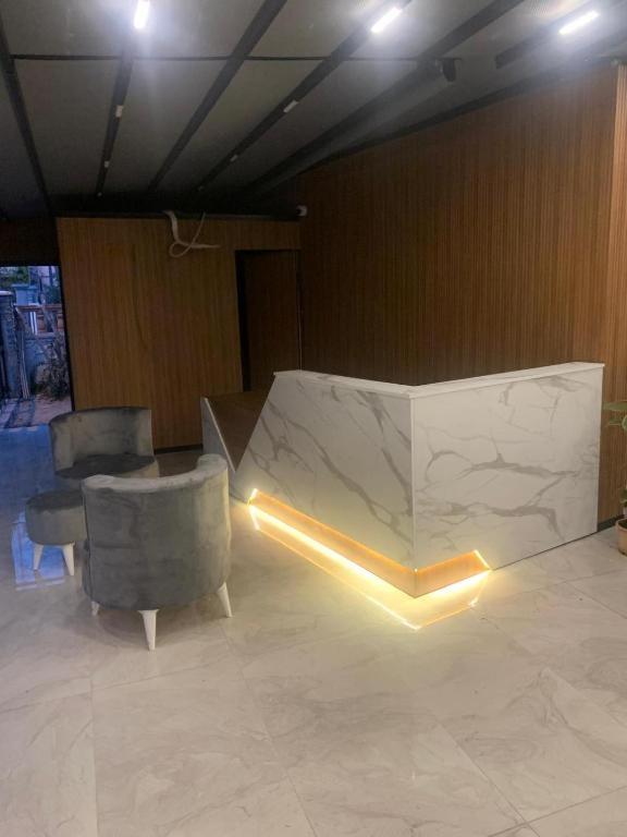 لابی و فضای عمومی Nativo Otel - تصویر ۵