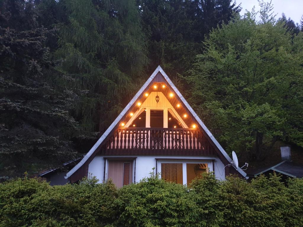 Bangunan di mana terletaknya apartmen