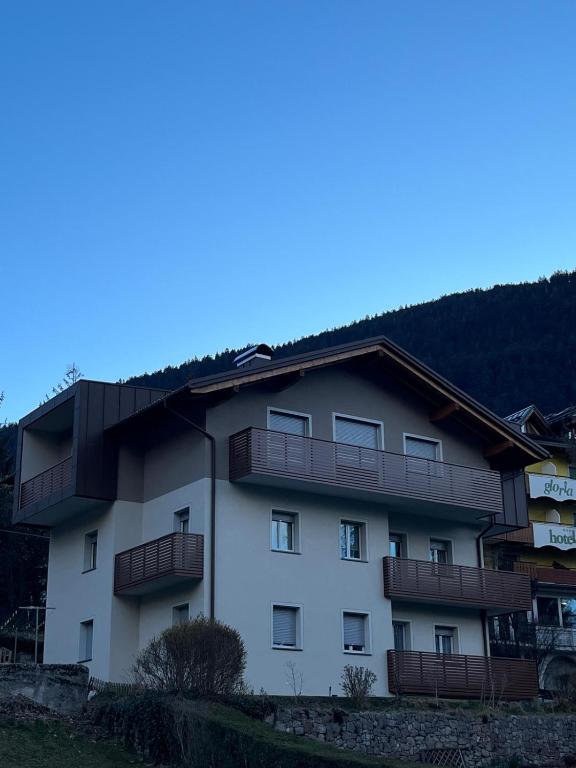 Výhľad na hory alebo výhľad na hory priamo z apartmánu