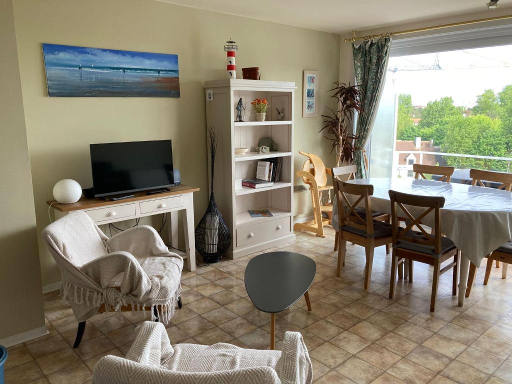 Et tv og/eller underholdning på Panorama Sud