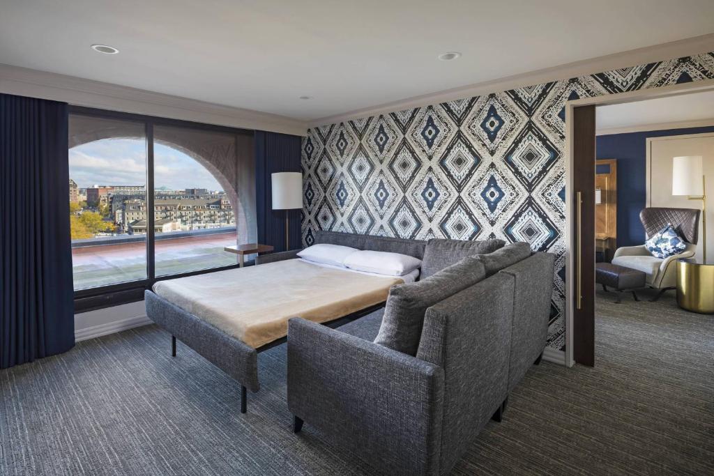 Boston Marriott Long Wharf - 
