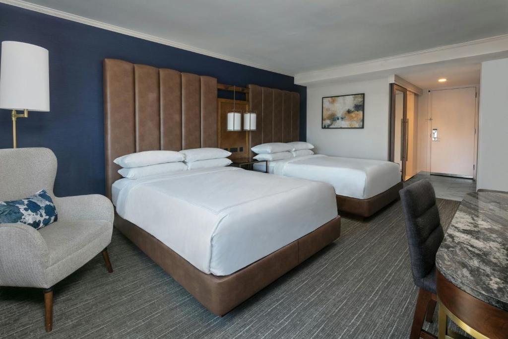 Boston Marriott Long Wharf - 