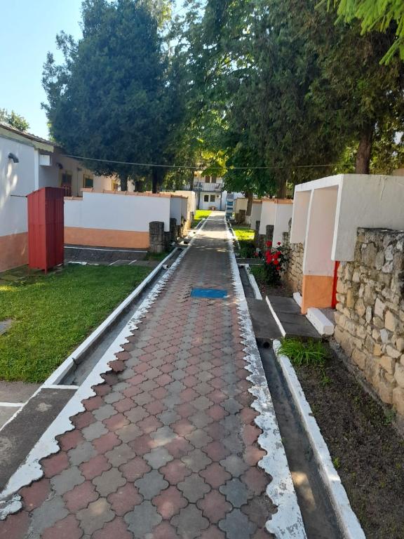 Okolí rezortu