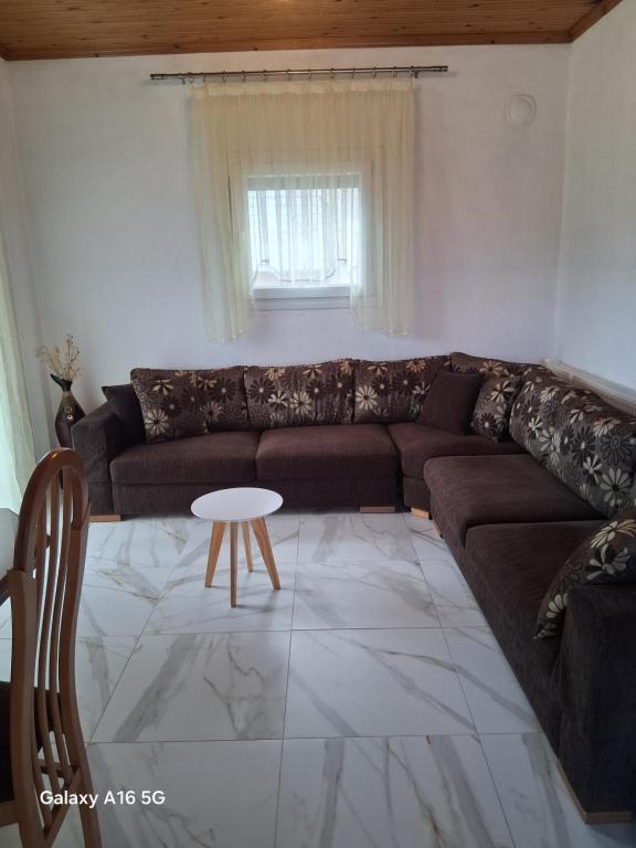 Posezení v ubytování house chrisoula