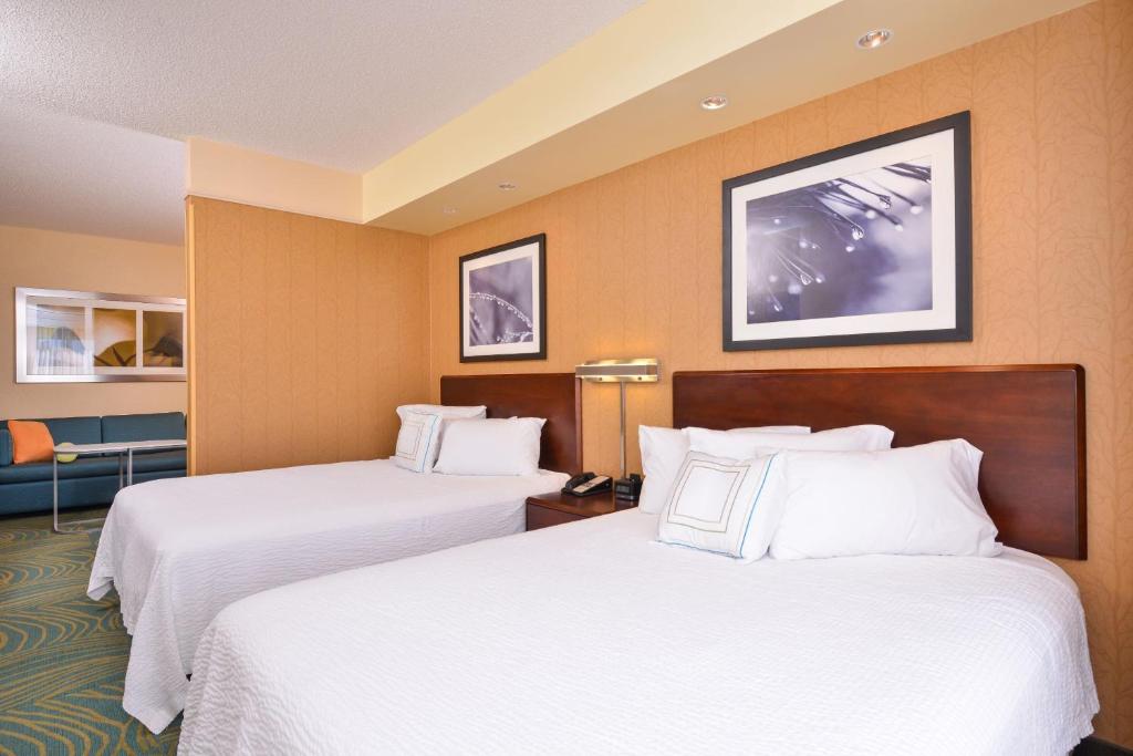 SpringHill Suites Arundel Mills BWI Airport photo
